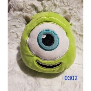 Squishmallows "Mike Wazowski" small plush toy - 0302